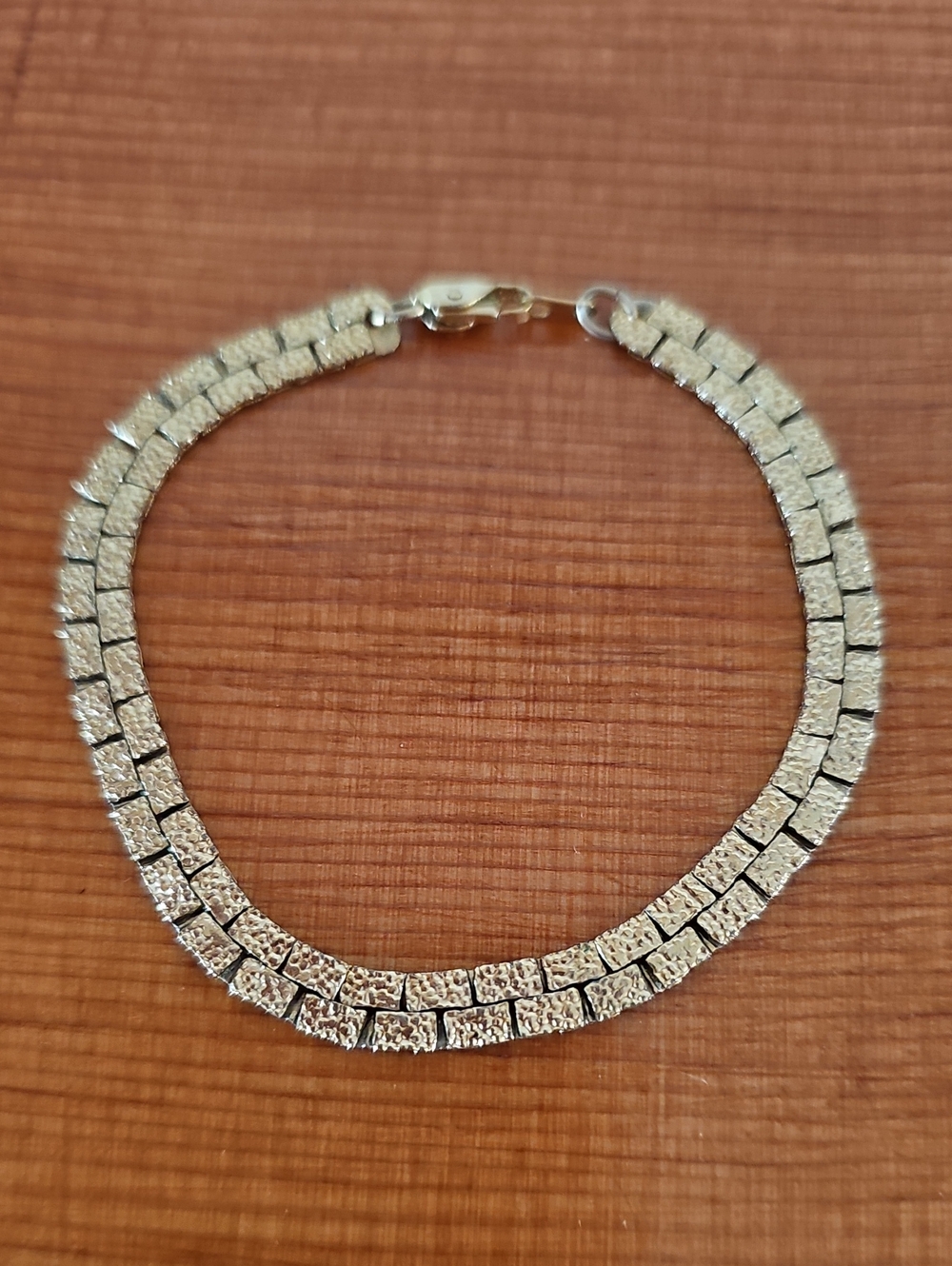 Gold-Tone Link Bracelet - Women's Jewelry
